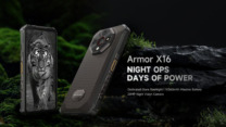 Armor X16 Ulefone الجديد