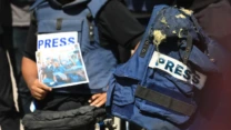 الإعلام الحكومي: الاحتلال يواصل منع دخول الصحافة العالمية لغزة