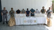 إحباط محاولات إدخال أزيد من 16 قنطارا من الكيف المعالج عبر الحدود مع المغرب خلال أسبوع