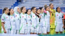 المنتخب الوطني للسيدات على بعد 90 دقيقة عن “الكان”