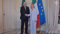 الجزائر وإيطاليا.. شراكة متوسطية تتحول إلى تحالف استراتيجي