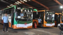 سكيكدة.. 10 حافلات جديدة لتدعيم النقل الحضري