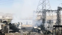 اليمن: الاحتلال الصهيوني يعلن مسؤوليته عن العدوان على محطة كهرباء في صنعاء