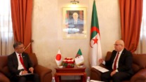 الجزائر واليابان تناقشان مشاريع مشتركة في الفلاحة والصيد البحري