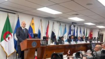 المجلس الشعبي الوطني يبرز من غواتيمالا الأهمية التي توليها الجزائر لتعزيز التعاون جنوب-جنوب