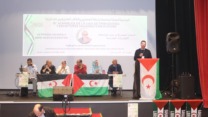 رابطة الصحفيين والكتاب الصحراويين بأوروبا : تدعو إلى المشاركة الواسعة في حملة دولية ضد تصوير فيلم بالصحراء الغربية المحتلة