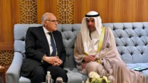 عطاف يجري بجدة محادثات ثنائية مع نظيره الكويتي