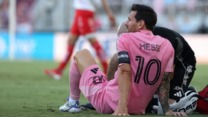 ماسكيرانو عن إصابة ميسي: لن نعرف تفاصيلها قبل إجراء الفحوصات