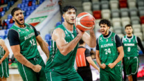ولادة جديدة لكرة السلة الجزائرية