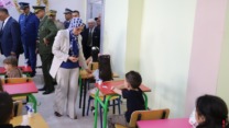 مدارس بومرداس تستقبل تلاميذها بضمان وفرة اهم الأساسيات