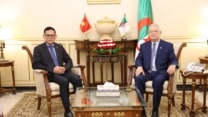 الجزائر وفيتنام تتعهدان بتعزيز التنسيق البرلماني والتعاون الثنائي