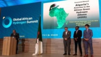 الجزائر تنضم رسميًا للتحالف الإفريقي للهيدروجين الأخضر