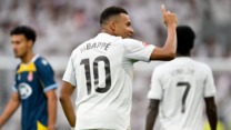 ألونسو يسجل رقما قياسيا مع الريال