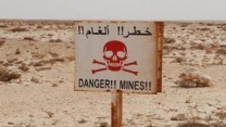 ناشطة صحراوية تفضح مخلفات الألغام التي زرعها الاحتلال المغربي في الصحراء الغربية