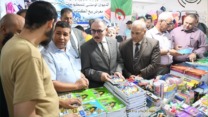 فتح معارض وأسواق جوارية لبيع الأدوات المدرسية