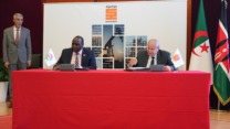 توقيع بروتوكول تفاهم بين سوناطراك والشركة الكينية للنفط