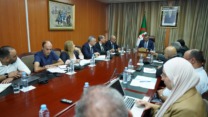 بداري يجتمع برؤساء الندوات الجهوية لمتابعة تحضيرات الدخول الجامعي 2025/2026