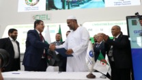 توقيع اتفاقية شراكة بقيمة 130 مليون دولار بين الجزائر والسوادن