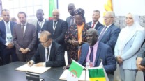 بروتوكولات أولية بـ950 مليون دولار بين “هولدينغ أس أن أس” ومؤسسات دولية وإفريقية