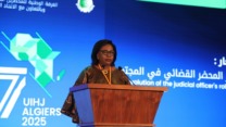 رئيسة الإتحاد الإفريقي للمحضرين القضائيين: الإتحاد يسعى لتطوير مهنة المحضرين القضائيين في القارة