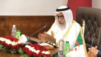 زيد الخير يستقبل وزير الأوقاف والشّؤون الإسلامية لدولة قطر