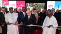 مشاريع الجزائر الاستراتيجية لتنمية إفريقيا في قلب الحدث