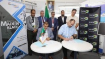 شركة “إيدي نات” الجزائرية و”ميت أير للاستثمار” الجنوب إفريقية توقعان اتفاقية شراكة