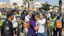 الجمعية المغربية لحقوق الإنسان في المغرب تستنكر قمع الاحتجاجات المطالبة بالحق في الصحة