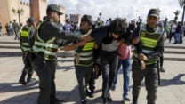 السلطات المغربية تجابه احتجاجات الشباب بالقوة والعنف