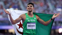 مونديال ألعاب القوى : النخبة الجزائرية تحط الرحال بطوكيو
