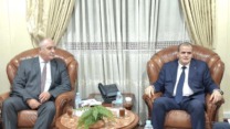 تجارة خارجية: رزيق يستقبل رئيس الجمعية الوطنية للمصدرين الجزائريين