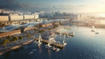 مشروع “الجزائر مارينا”: تقدّم الأشغال بـ 72 %