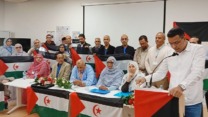 التجمع السنوي لجمعيات الجالية الصحراوية بإسبانيا يؤكد على تماسك الصف لإفشال مؤامرات العدو