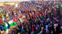 الشعب الصحراوي يخرج في مظاهرات شعبية كبيرة للمطالبة بتسوية أممية عادلة تضمن حقه في تقرير المصير والاستقلال