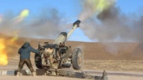 الجيش الصحراوي يستهدف قاعدة مغربية بقطاع الفرسية