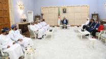 تعزيز جسور التواصل بين البرلمان الجزائري ومجلس الشورى العماني