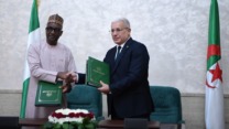 التوقيع على مذكرة تفاهم لتعزيز التعاون البرلماني بين الجزائر و نيجيريا