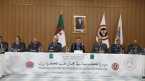 الجزائر تباشر تكوينا في طب “الكوارث” لأطباء الحماية المدنية لـ12 دولة عربية وإفريقية