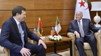 الجزائر وبيلاروسيا تؤكدان على مواصلة الدعم المتبادل والتنسيق البيني بالمحافل الدولية