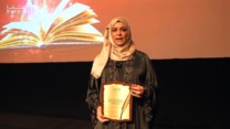 حين تتويجي بجائزة “كتارا” للرواية العربية شعرت أن القدر فقط أكمل ما بدأه الإلهام