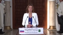 تانيا فايون: التعاون السياسي والاقتصادي بين الجزائر وسلوفينيا يشهد تطورا سريعا
