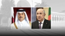 رئيس الجمهورية يعزي أمير دولة قطر
