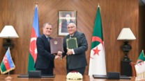 الجزائر وأذربيجان تؤسسان لجنة مشتركة لتعزيز التعاون الاقتصادي والعلمي