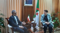 الجزائر و إيران تبحثان تعزيز التعاون المنجمي وتوسيع فرص الاستثمار