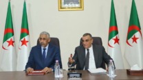 أشغال عمومية: جلاوي يستقبل رئيس مجموعة البنك الإفريقي للتنمية