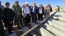 تندوف: جلاوي يؤكد جاهزية مشروع خط السكة الحديدية المنجمي الغربي قبل نهاية 2025