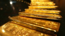 استقرار أسعار الذهب في المعاملات الفورية