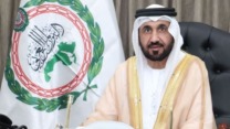 رئيس البرلمان العربي يثمّن إنجازات الجزائر بقيادة الرئيس تبون ودورها في دعم القضايا العربية