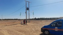 المنيعة.. ربط أزيد من 1000 مستثمرة فلاحية بالطاقة الكهربائية