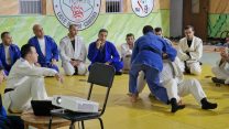 الجيدو.. دورة تكوينية للحكام بوهران